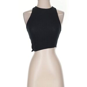 Naked wardrobe crop tank